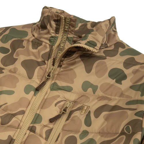 Open Country Down Jacket Traditions Camo Yard Master Outdoors