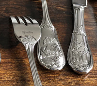 Woodland Spode 20 Piece Flatware Set