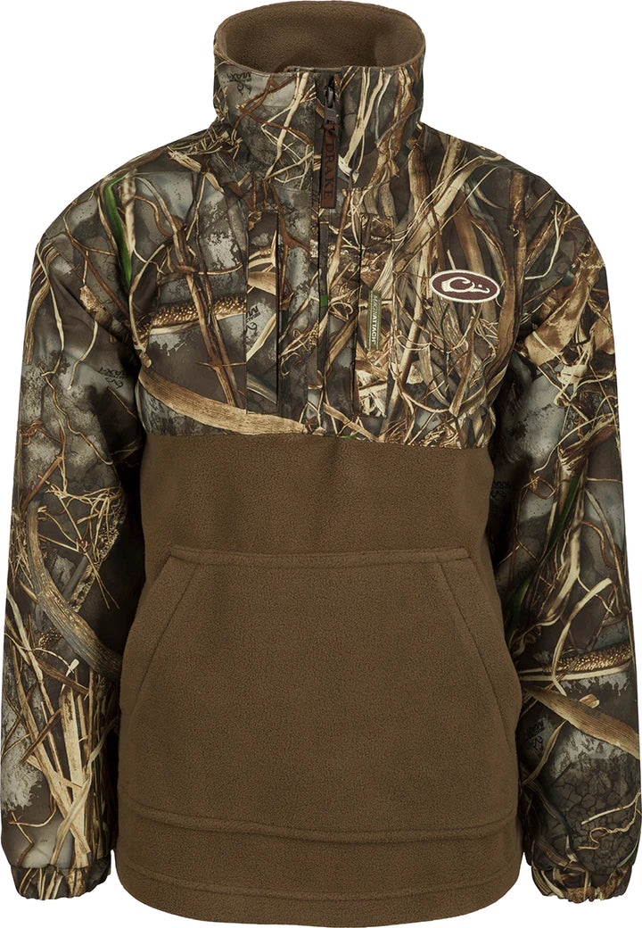 Drake camo jacket youth hotsell