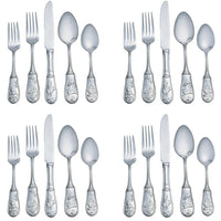 Woodland Spode 20 Piece Flatware Set