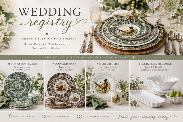 Bridal Registry