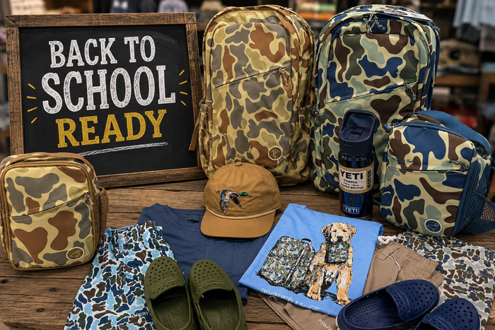 Back To School