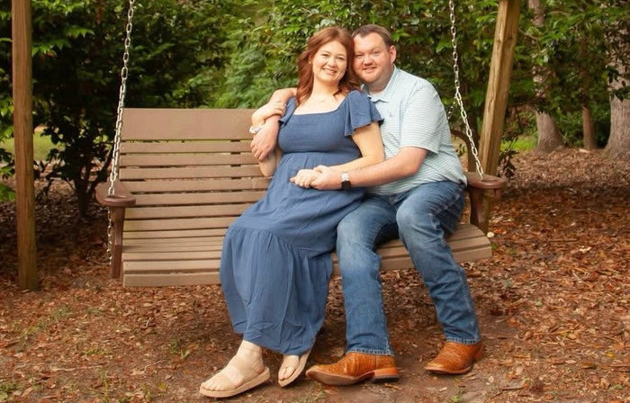 Kelsey Fleming & John Wilder Page