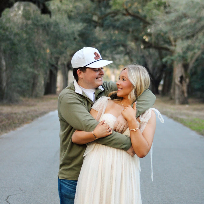 Allie Taylor & Mitchell Roberson
