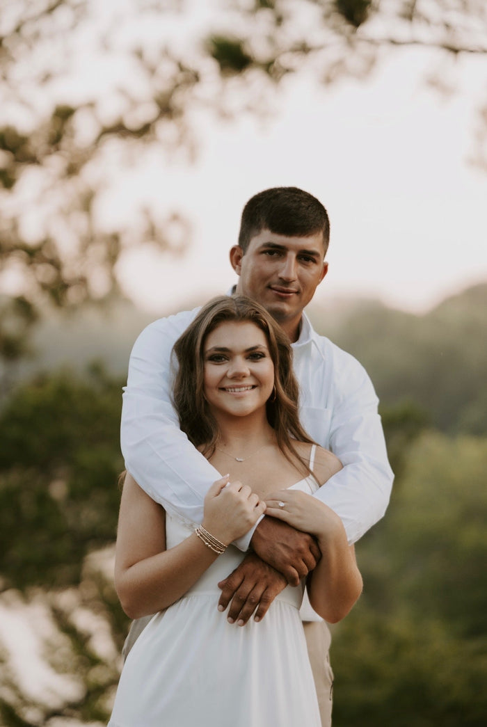 Faith Mincey & Coy Heath