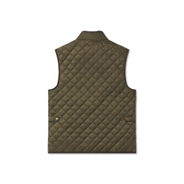 Huntington Quilted Vest