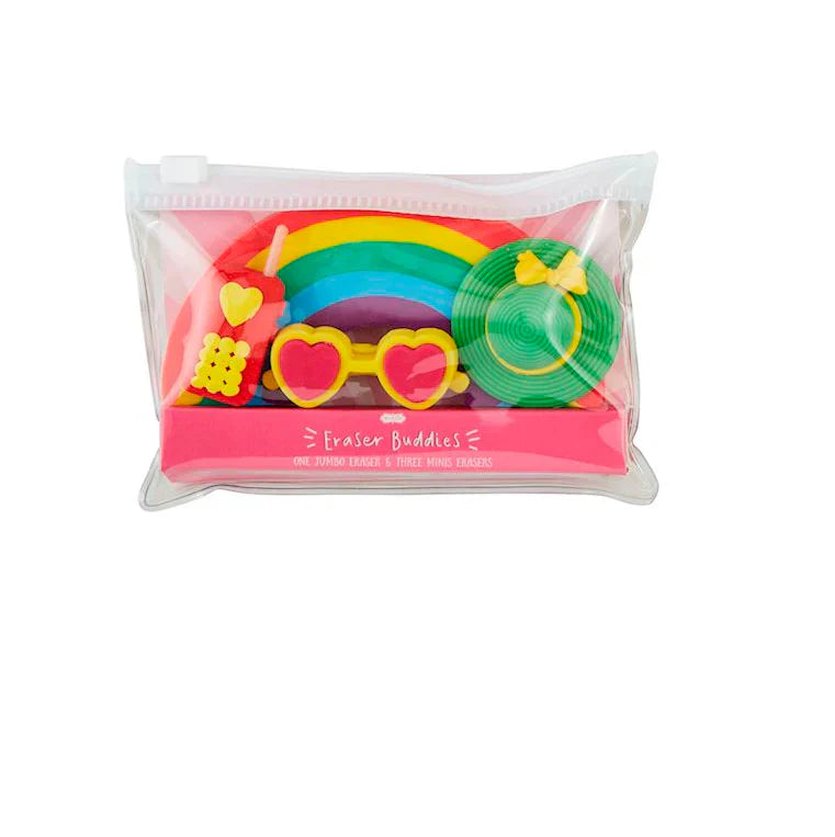 Eraser Buddies- Sunglasses
