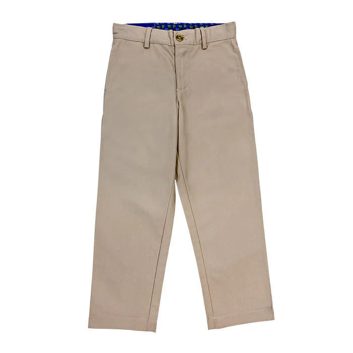 Champ Pant - Khaki Twill
