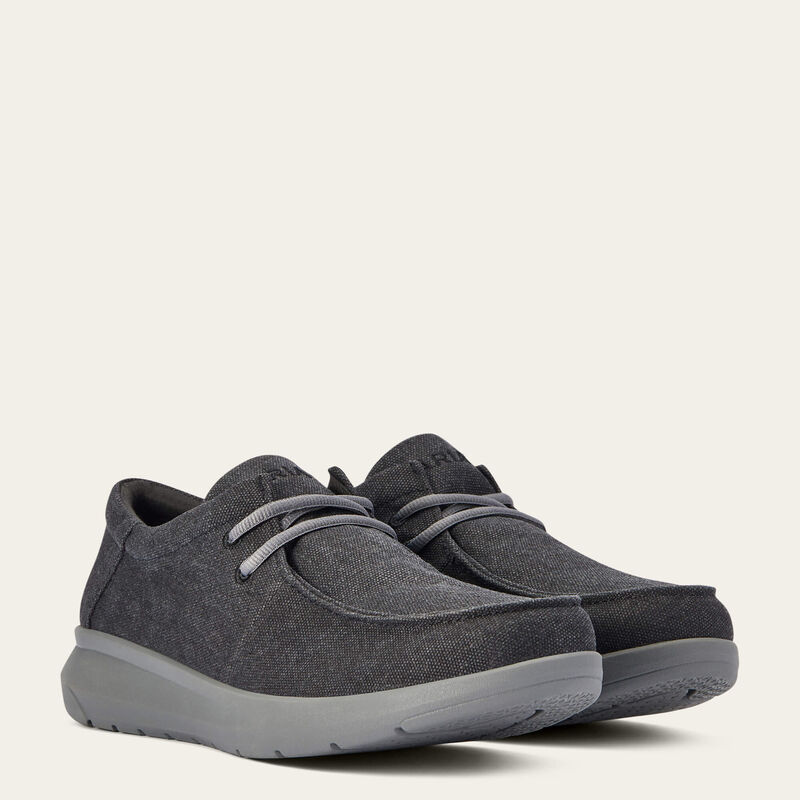 Men's Hilo - Charcoal