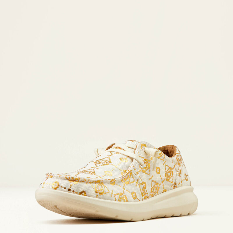 Women's Hilo - Gilded Pecos