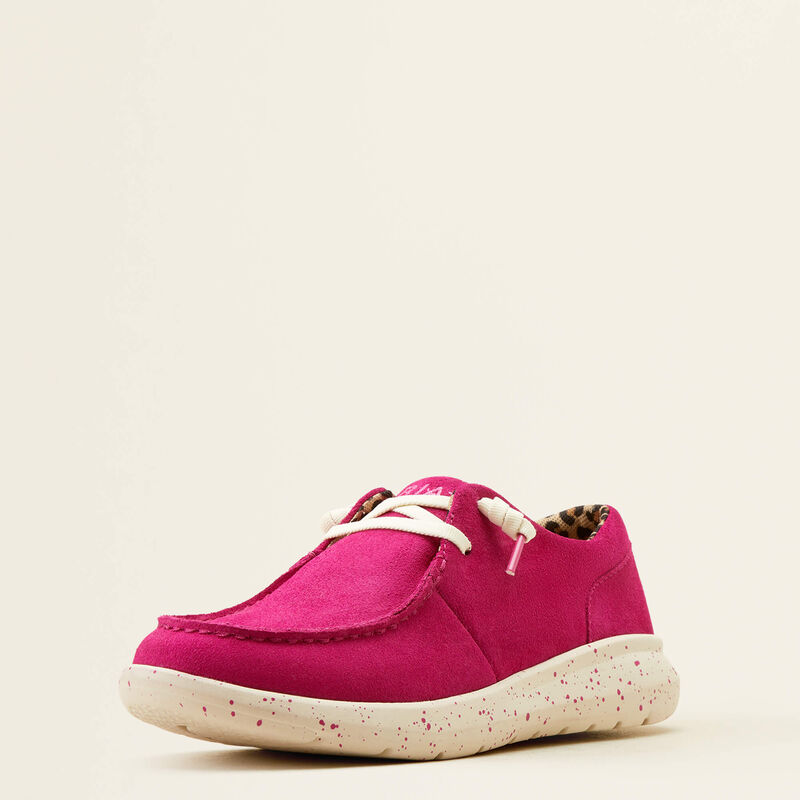 Women's Hilo - Hottest Pink