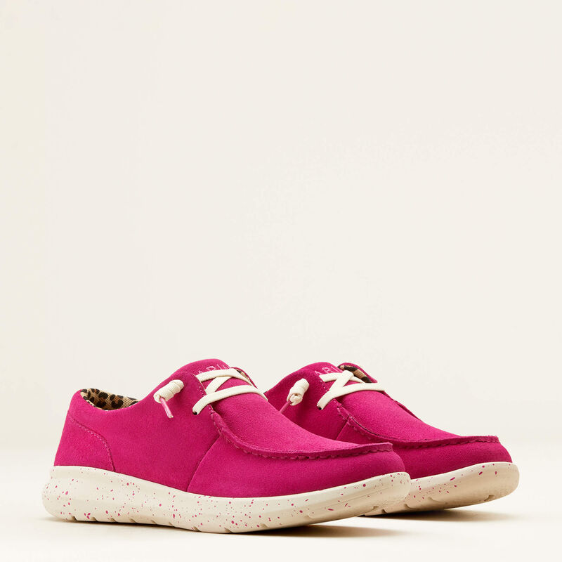 Women's Hilo - Hottest Pink