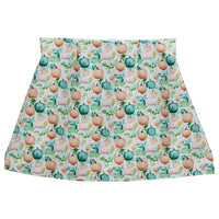 Girls Skort - Pumpkins