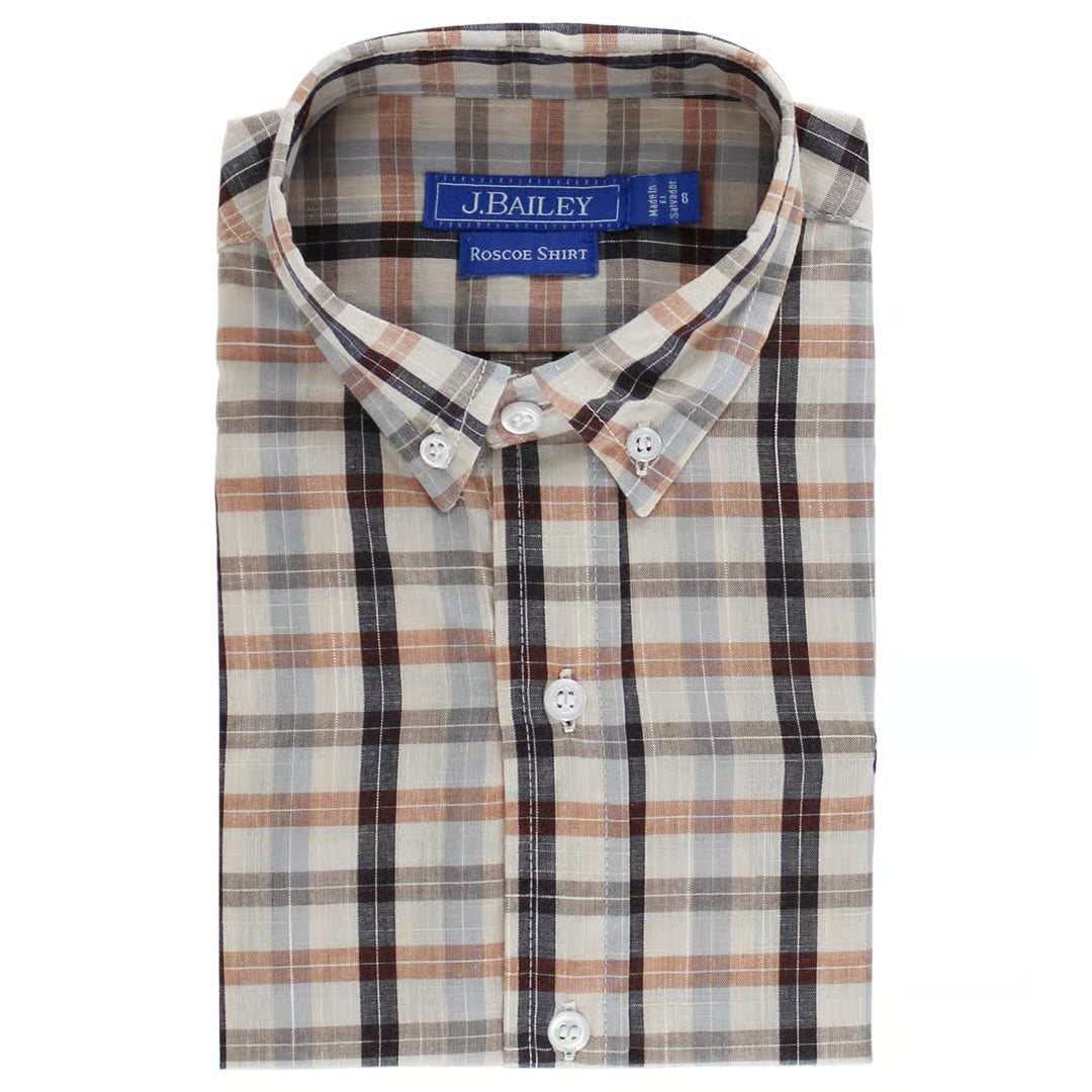 Button Down - Charleston