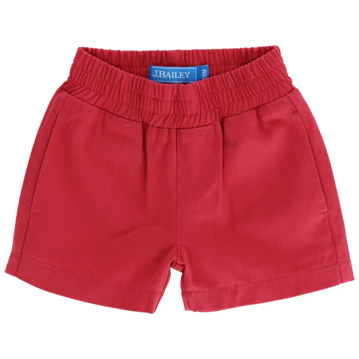 Seaside Pull on Short - Nantucket
