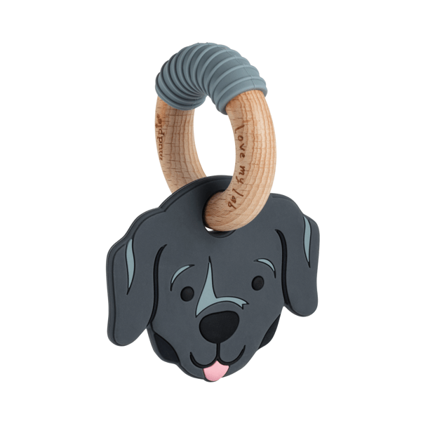 Black Lab Teether