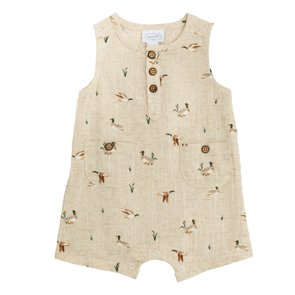 Duck Print- Shortall