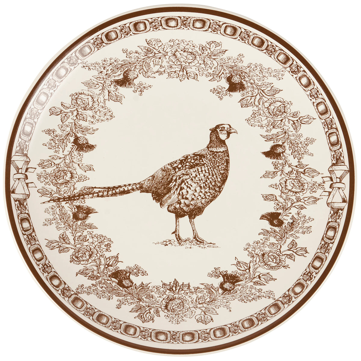 Pheasant Plate | Salad