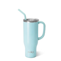 Shimmer Aquamarine Mega Mug (30oz)