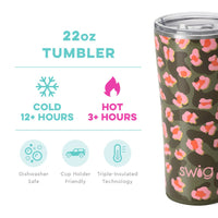 Swig On The Prowl Tumbler 32oz