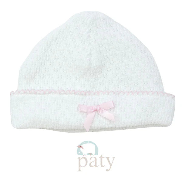 Paty Knit Saylor Cap