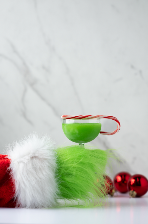 Boozy Grinch Cocktail Slush Mix