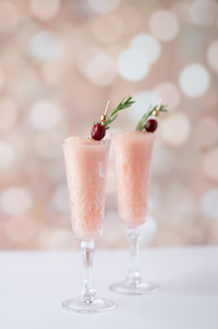 Poinsettia Cocktail Slush Mix