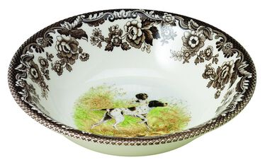 Pointer -Woodland Ascot Cereal Bowl 8 Inch