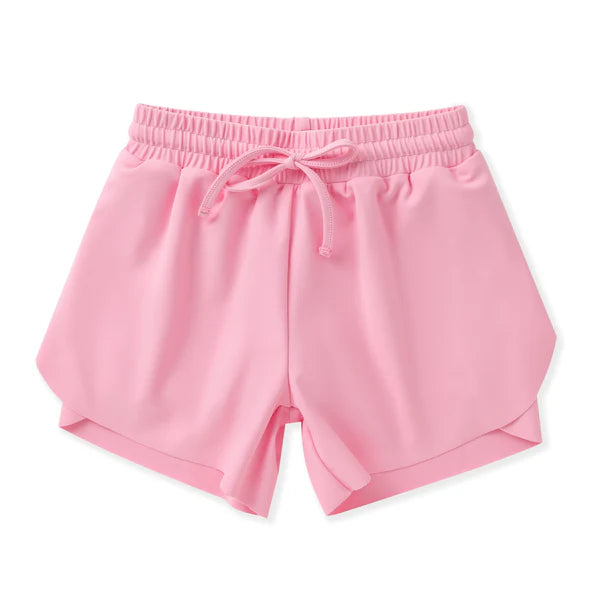 Baby Pink Butterfly Shortie
