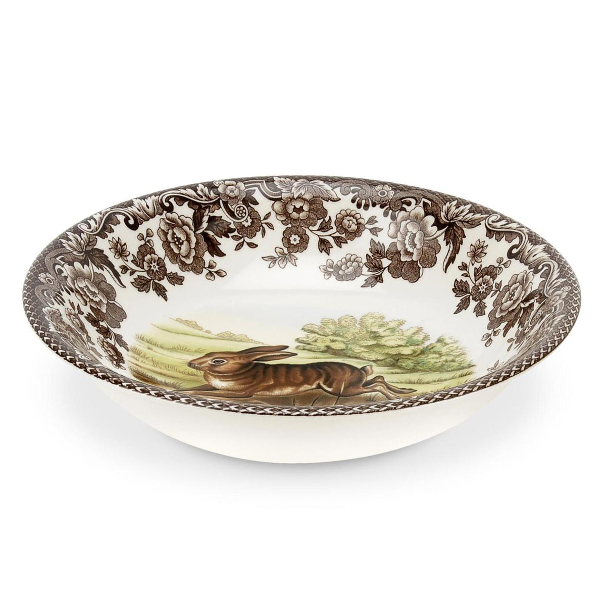 Woodland Ascot Cereal Bowl 8 Inch
