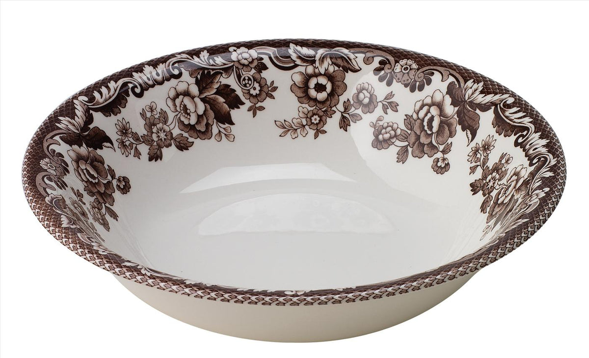 Delamere-Woodland Ascot Cereal Bowl 8 Inch