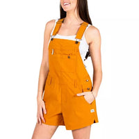 Women's Escape Shortalls -