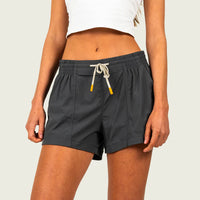 Women's Frontier Shorts - Ash