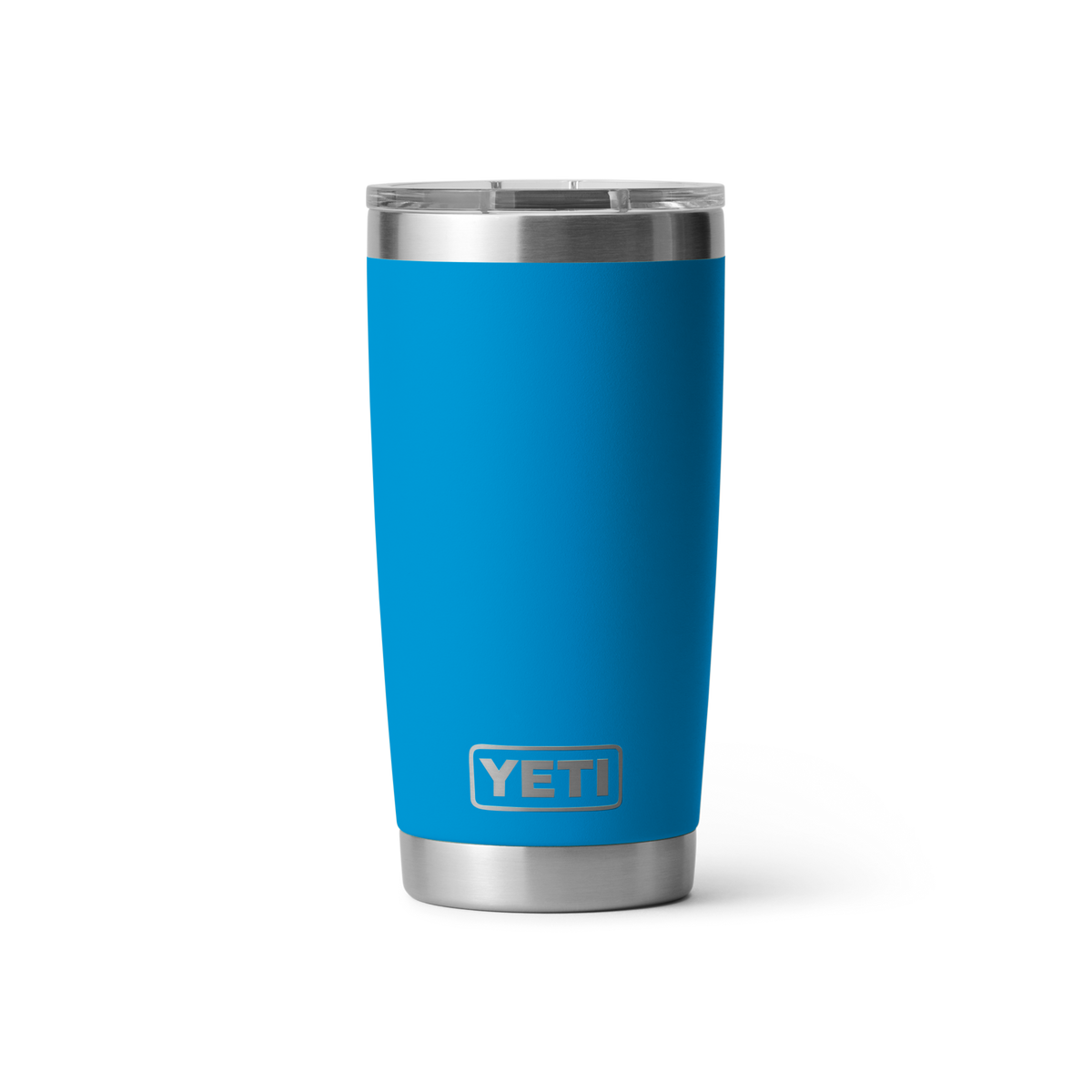 20 oz Tumbler Big Wave Blue