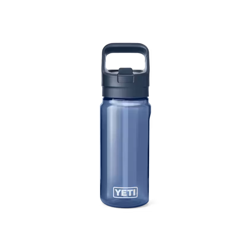 Jr. 20 oz Water Bottle - Navy
