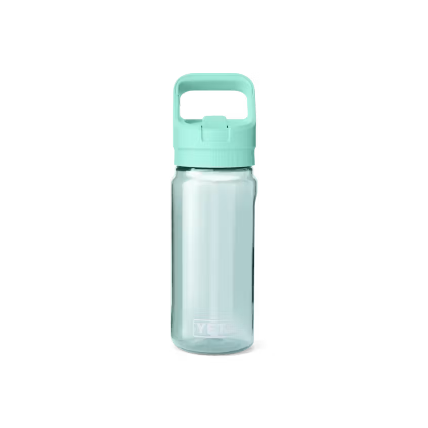 Jr. 20 oz Water Bottle -Seafoam