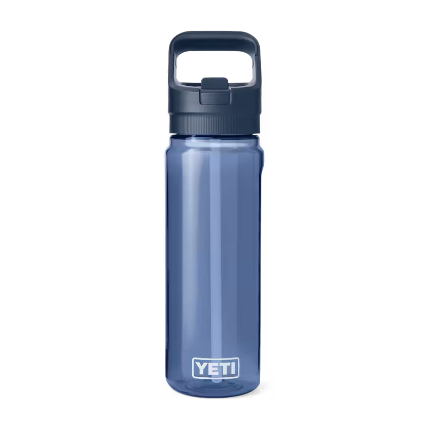 Jr. 25 oz Water Bottle- Navy