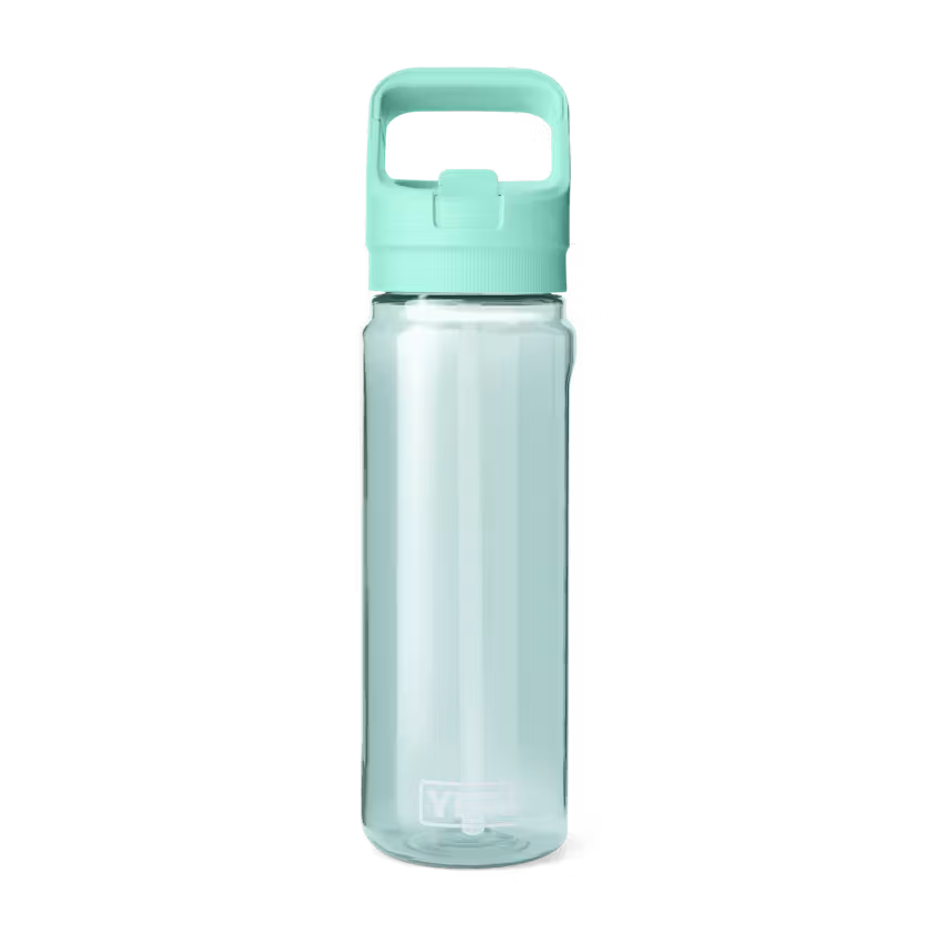 Jr. 25 oz Water Bottle- Seafoam