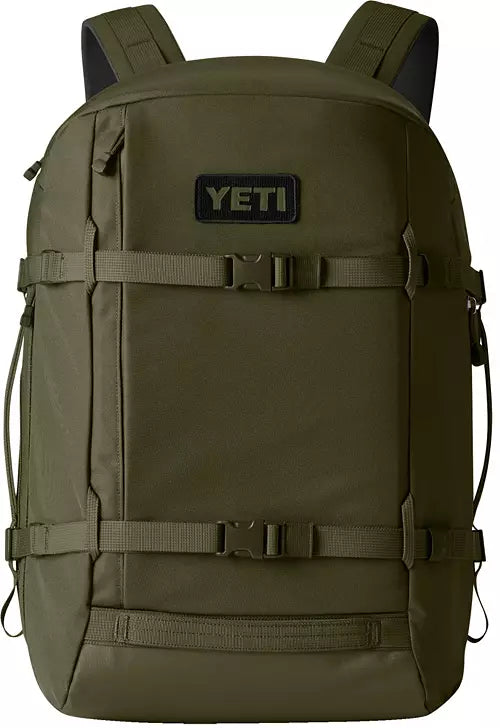 Crossroads Backpack 35L  - Olive