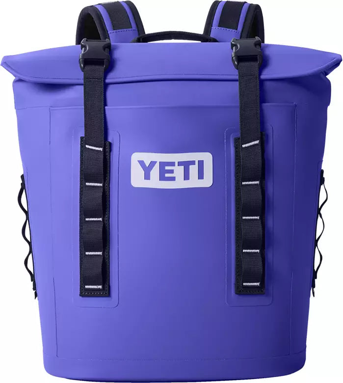 Hopper M12 Soft Backpack - Ultramarine Violet