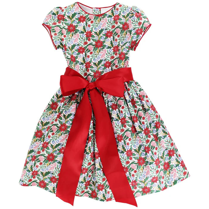 Merry Meadow Bow Dress