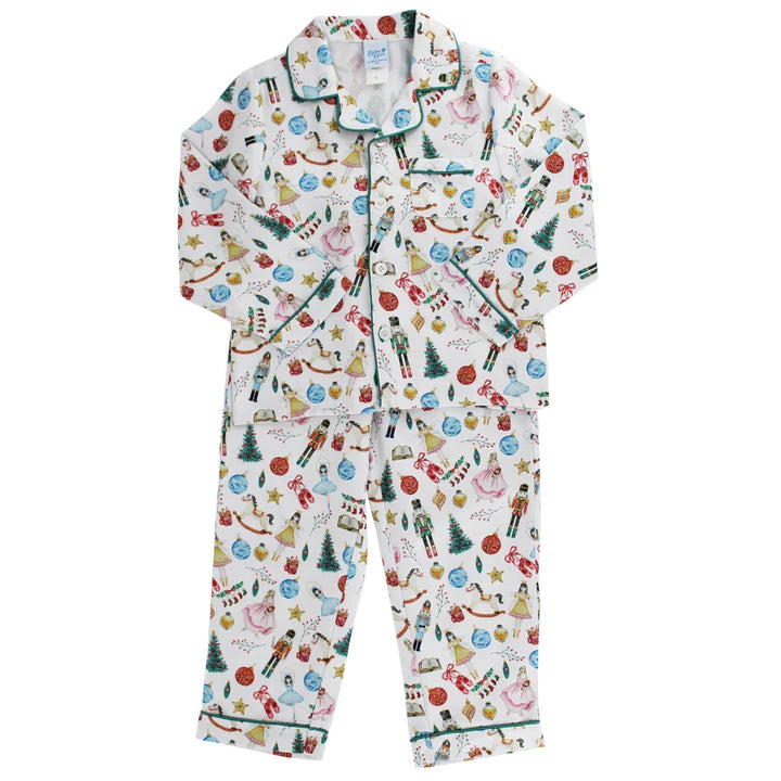 Loungewear - Nutcracker Pajamas