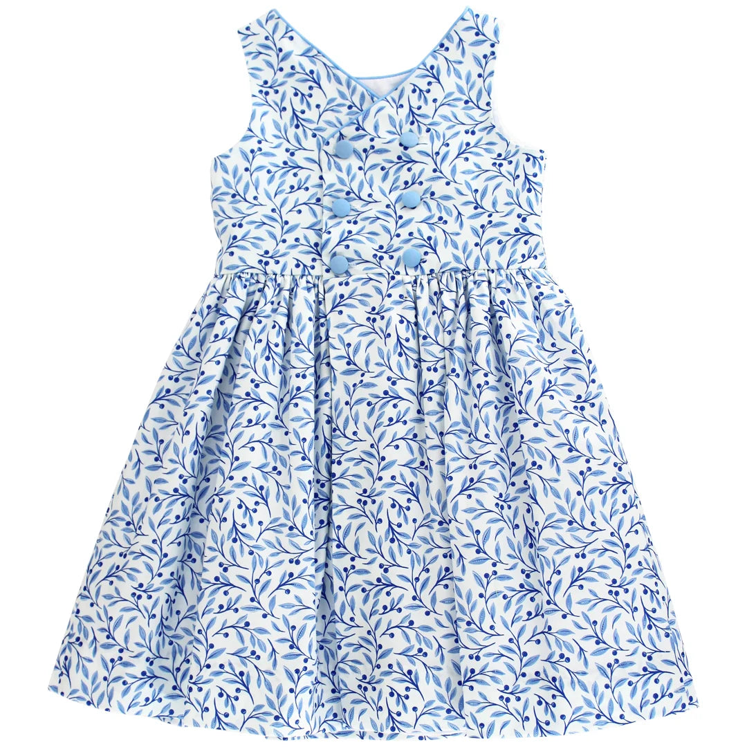 Summer Breeze Floral - Dress