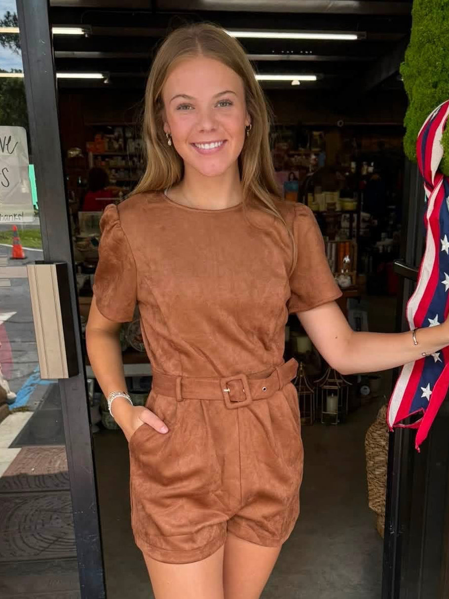 The Tara Romper
