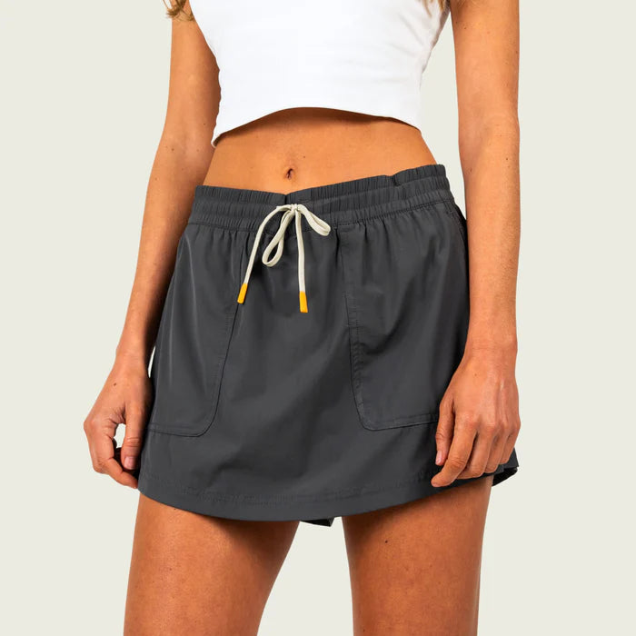 Women's Frontier Skort - Ash