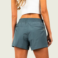 Women's Frontier Shorts -Goblin Blue