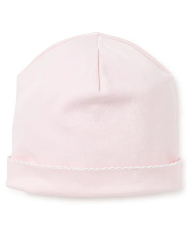 Pink/White Kissy Basics Hat