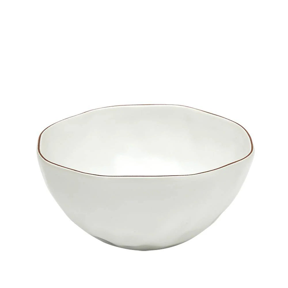 Cantaria Cereal Bowl - White