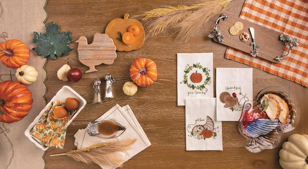 Glass Turkey Platter