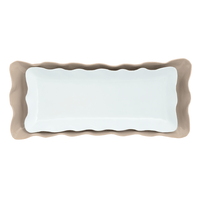 Enamel Nested Tray Set